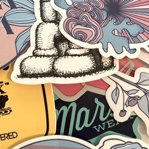 Sticker Bundle